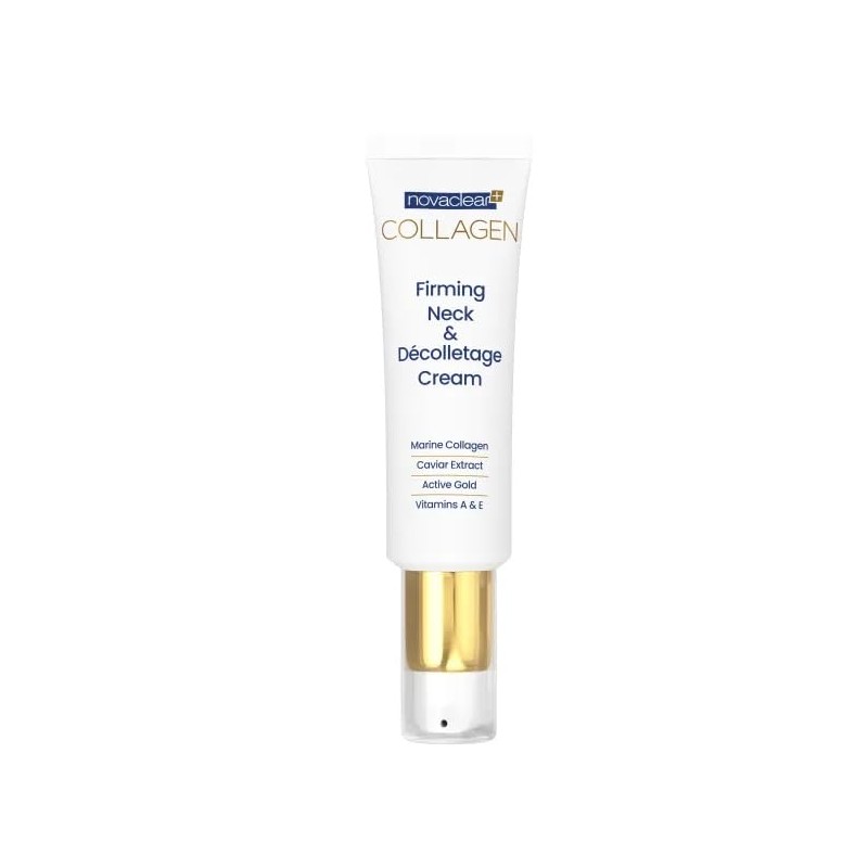 Novaclear Collagen Firming Neck & Décolletage Cream