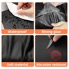 DXBULL Large Leather Repair Kit Self Adhesive Leather Tape Waterproof,
