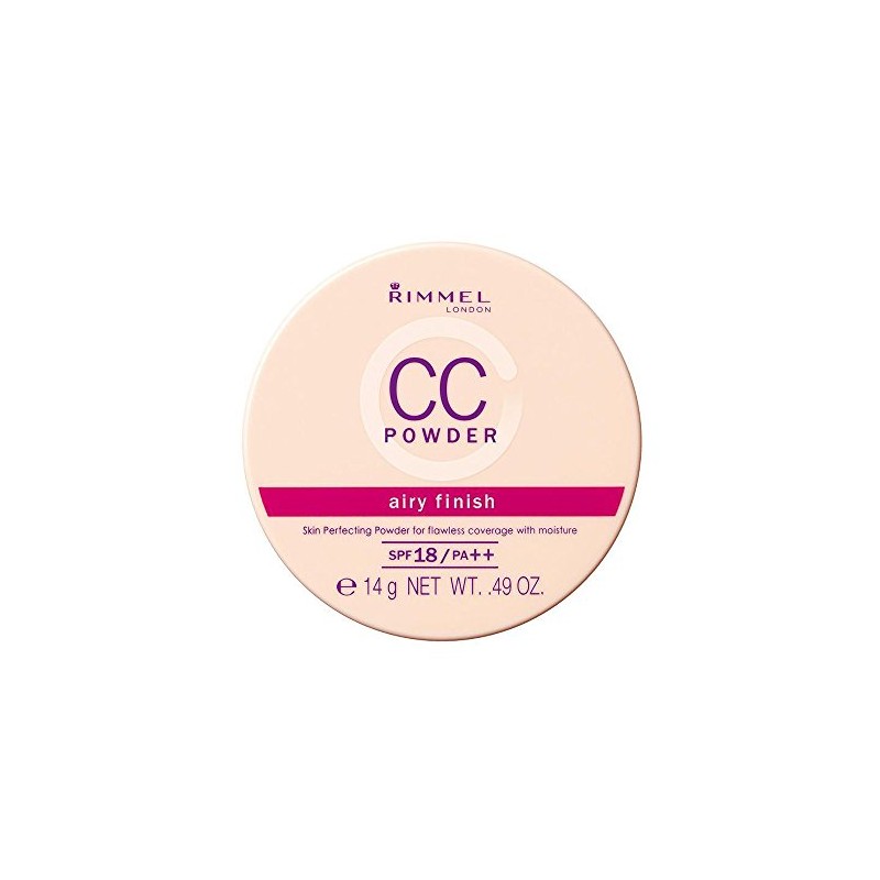 rinmeru CC pauda-eari-finissyu 001 Natural G SPF18/PA + +