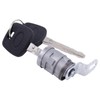 NewYall Rear Trunk Tailgate Back Door Lock Cylinder with Keys