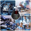 Jesverty DC Power Supply Variable, 0-30V 0-10A Adjustable Switching DC