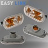 Easy Link Side Indicator Yellow Indicator Indicator Light Compatible with