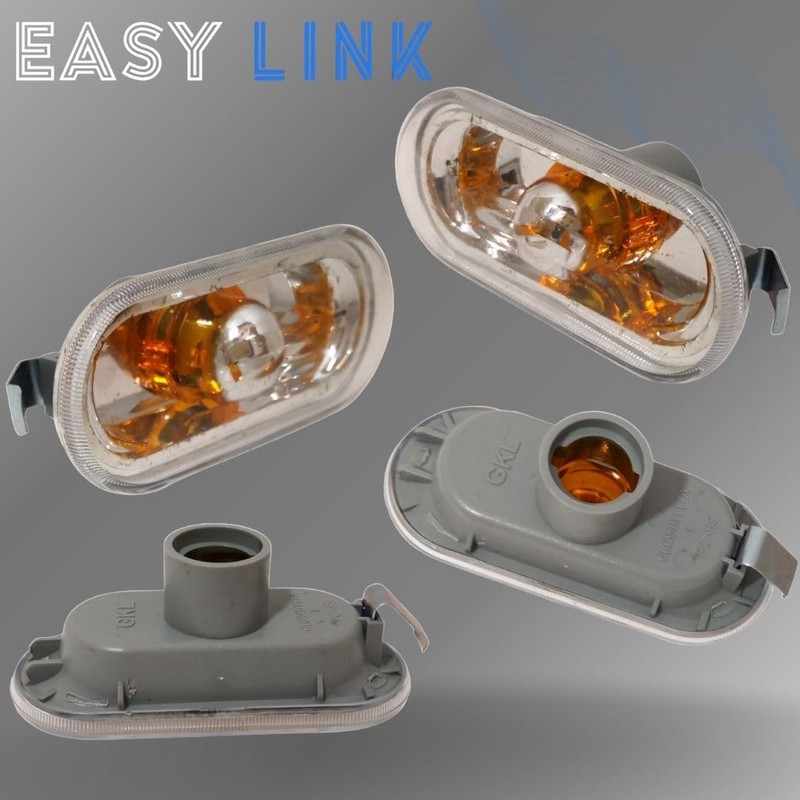 Easy Link Side Indicator Yellow Indicator Indicator Light Compatible with