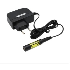 70106954 Positioning Laser Dot Laser Red 650nm 1mW with Power Supply