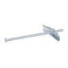 1/8X2-Inch Toggle Bolt and Wing Nut for Hanging Heavy Items