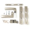 Andersen Storm Door Hardware Set - Modern Style - 1