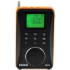 Degen DE26 Rechargeable AM/FM Shortwave Radio , Portable Speaker &