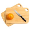 ORIDOM Bamboo Cutting Board Wood Chopping Board Double Sided Charcuterie