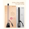 Weeyum Small Curling Iron 1/2 Inch Barrel Tiny Curling Wand