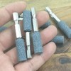 Luo ke 8 Pcs 10mm Cylinder Shape Grinding Stones -