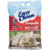 PESTELL PET Easy Clean Multi-Cat Scoopable Cat Litter