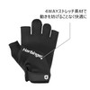 Harbinger 22442 Training Gloves, Muscle Training, Lifting Training Grip Gloves,