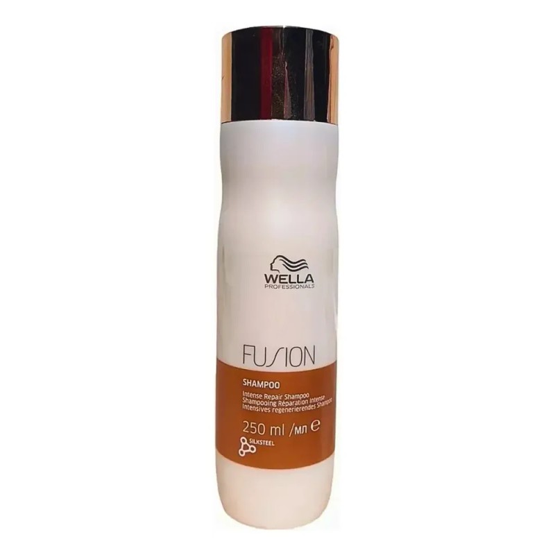 Shampoo Fusion Reparacion Intensiva Wella 250ml