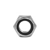 M8 Nyloc Steel Nuts, 8mm Self Locking Nuts with Nylon