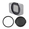 PULUZ 52 mm UV Lens Filter Adapter Ring for GoPro