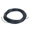 BestCity Fly Fishing Sinking Line Excellent Quality WF7/8 With 2 Welded Loops - Black