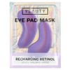 YEAUTY Recharging retinol eye pads, super soft eye pads with
