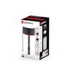 Bergner Travel Vacuum Food Jug, Stainless Steel, Polypropylene, Silver, 1000