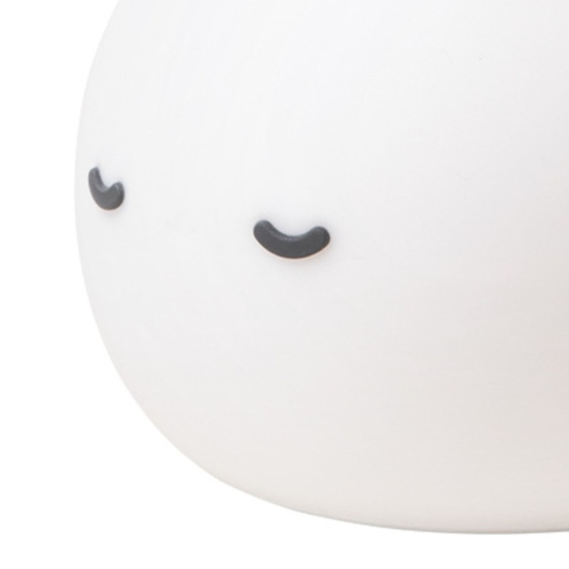 Rabbit Night Light 3000K Warm White USB Rechargeable Comfortable Touch
