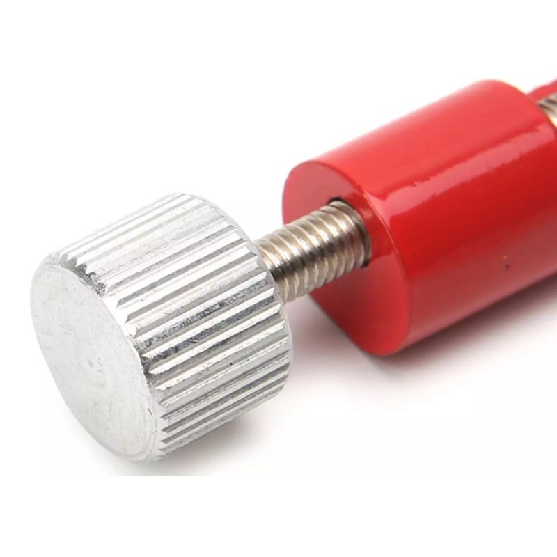 Watch strap link removal tool, Strap Adjustment & Link Removal
