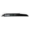 FLEX 12-Piece Demolition Reciprocating Saw Blade Set - FAM20201-12