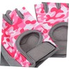 BESPORTBLE Warm Breathable Boys and Girls Gloves Half-Finger Bike Gloves