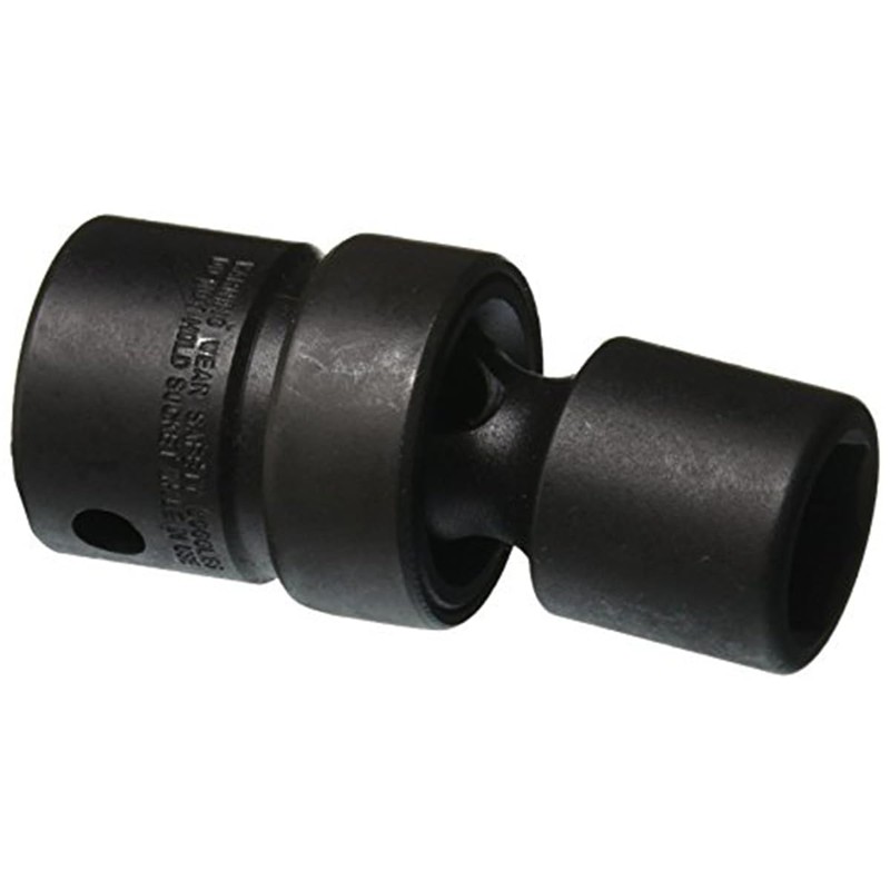 KTI KTI38515 Socket (1/2 Dr Metric Flex 15MM)