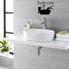 Froomer Bathroom Sticker Removable Art Vinyl Mural Home Room Decor