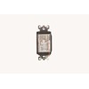 A Series Springwound Auto Off in-Wall Time Switch with Hold,