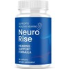 Healthly Neuro Rise Healthy Hearing Support Formula Dietary Supplements -