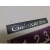 Ford NOS 1966 Ford Galaxie 500 Interior Emblem