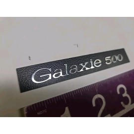 Ford NOS 1966 Ford Galaxie 500 Interior Emblem