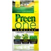 Preen One Lawncare - 18 lb. Bag - Covers 5,