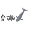 ThreeDimensional Jigsaw Puzzle Magnetic Sea Animal DIY Assembly Educational Children