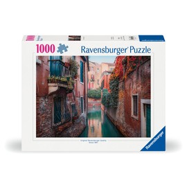 Ravensburger Puzzle 12000581 Autumn in Venice Puzzle 1000 Pieces for Adults and Children from 14 Years