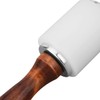 Pack of 2 Leather Carving Hammer, Leather Craft Hammer DIY
