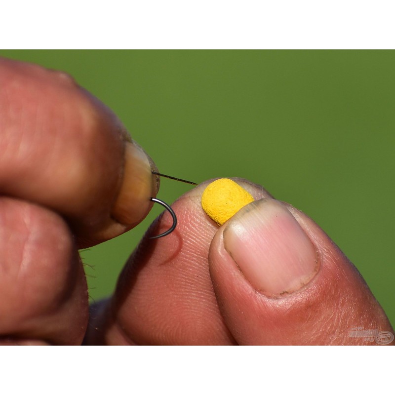 Haldorado Tornado Smoke Method Carp Bait Champion Corn Flavour 6-8mm