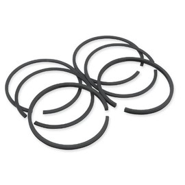 Hastings Moly Piston Ring Set +.030" Size 2M-6164-030