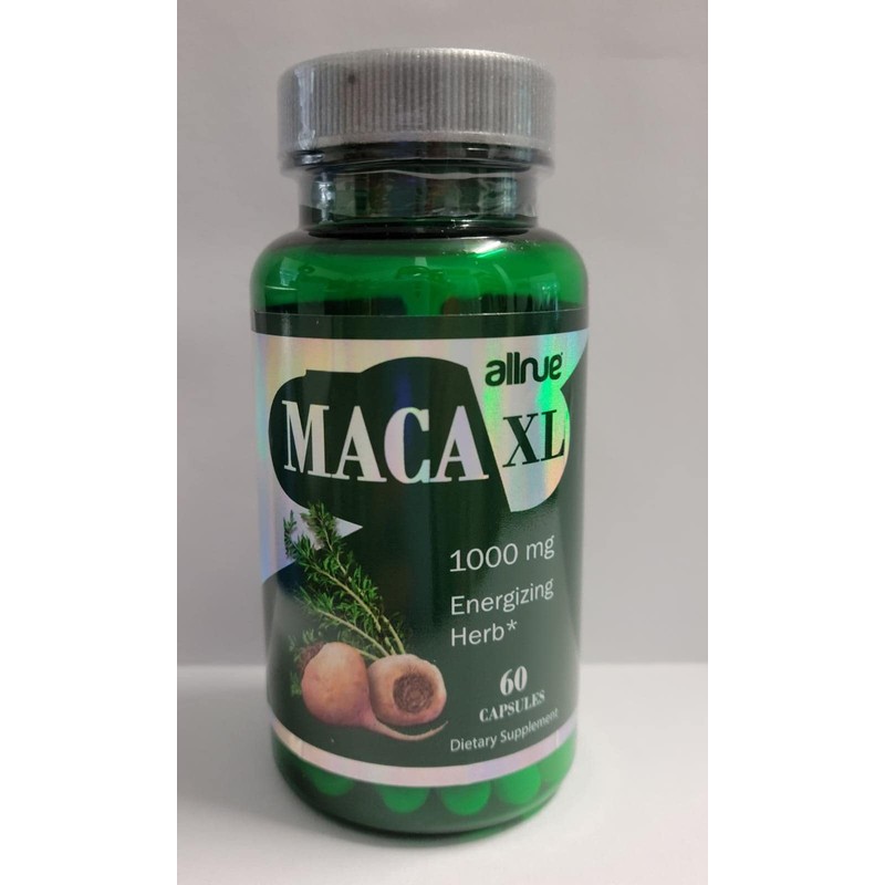 Maca Capsules Original Pill Shape Buttocks Bigger Butt Booty Shaper