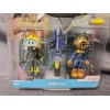 Jazwares Roblox DevSeries SHARK BITE 2: SHARK CAGE Figure Set