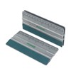 FOSHIO Car Vinyl Wrapping 6-inch Felt Squeegee with Length Measurement