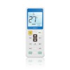 Universal Air Conditioner Remote Control Compatible with Panasonic, Daikin, Toshiba,