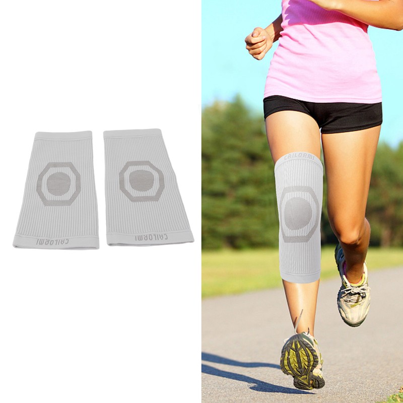 Warm Knee Pads Graphene Cold Protection Breathable Stretchy 4 Seasons