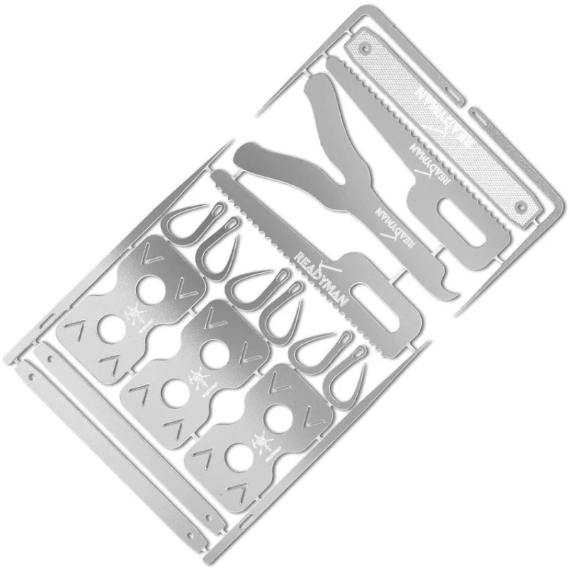 Readyman New Readyman Total Survival Kit TOTAL SURVIVAL KIT