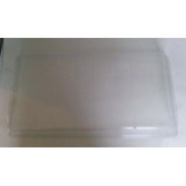 Jiffy Humidity Domes - 3 pack - fits 1020 trays- clear lids propagation - Jiffy Brand