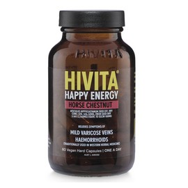 Hivita Happy Energy Horse chestnut 60 Capsules