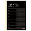 【2026 Fiscal Year Edition Hand Diary】 Nakabayashi Logical Diary 2026