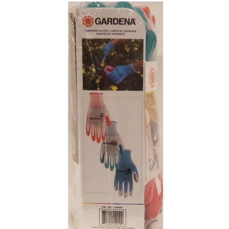 Gardena One Size - Gardening Gloves - Pack of 10