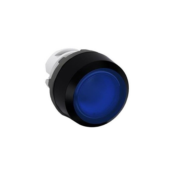 ABB MP1-11L Push Button Operator, 22 mm, Momentary, Flush Operator,