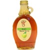 Dragonwood Flavored Maple Syrup (8 Flud Ounces, Apple)